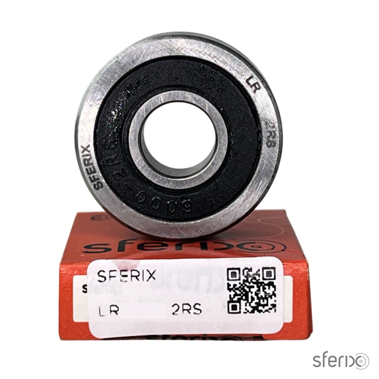 Опорный ролик LR604 2RS SFERIX - Сферикс - фото -  2